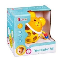 Погремушка Bam Bam цена и информация | Игрушки для малышей | kaup24.ee