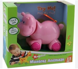 Muusikaline lemmikloom Navystar hind ja info | Imikute mänguasjad | kaup24.ee