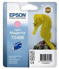 Epson T0486 hind ja info | Tindiprinteri kassetid | kaup24.ee