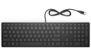 Клавиатура и мышь HP Teclado y ratón inalámbricos HP 300, чёрная, беспроводная цена и информация | Клавиатура с игровой мышью 3GO COMBODRILEW2 USB ES | kaup24.ee