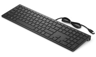 Клавиатура и мышь HP Teclado y ratón inalámbricos HP 300, чёрная, беспроводная цена и информация | Клавиатура с игровой мышью 3GO COMBODRILEW2 USB ES | kaup24.ee