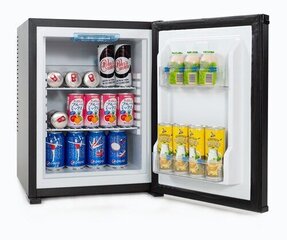 MPM-30-MBS-06 Minibar refrigerator Freestanding Black цена и информация | Холодильники | kaup24.ee