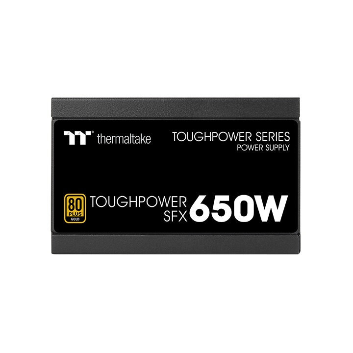 Thermaltake PS-TPD-0650FNFAGE-2 цена и информация | Toiteplokid (PSU) | kaup24.ee