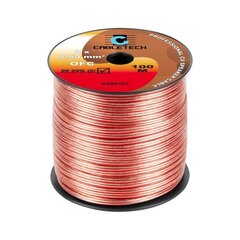 Cabletech, 2.5 mm, 100 m цена и информация | Кабели и провода | kaup24.ee