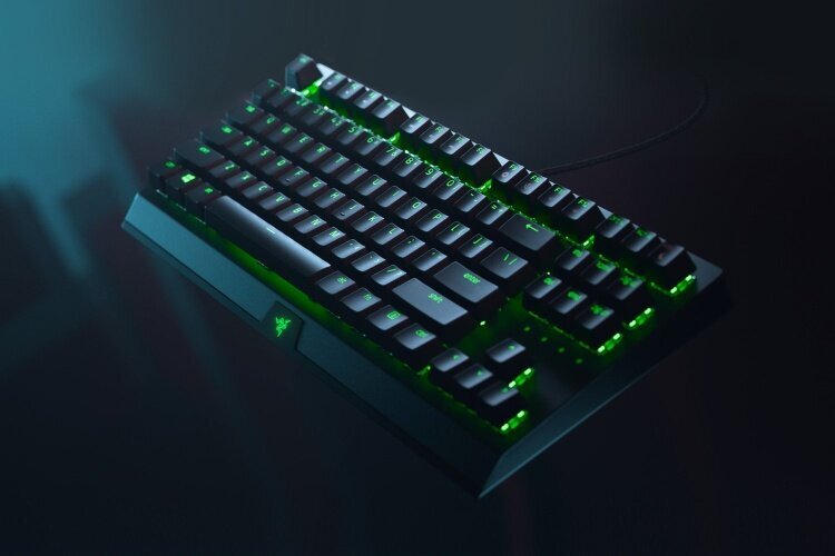 Razer Blackwidow V3 hind ja info | Klaviatuurid | kaup24.ee