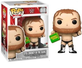 Funko Pop! WWE: Otis Money In The Bank hind ja info | Fännitooted mänguritele | kaup24.ee