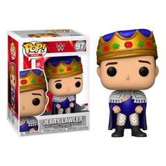 Funko POP! WWE: Jerry Lawler (Metallic) #97 Vinyl Figure статуэтка цена и информация | Атрибутика для игроков | kaup24.ee