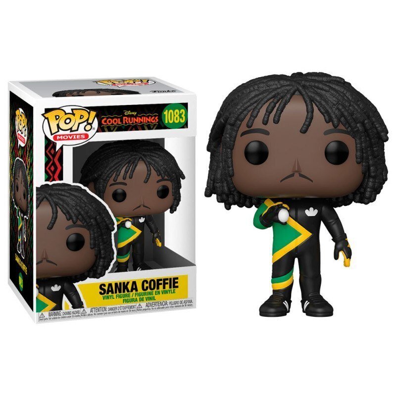 Funko Pop! - Movies: Cool Runnings Sanka Coffie цена и информация | Fännitooted mänguritele | kaup24.ee