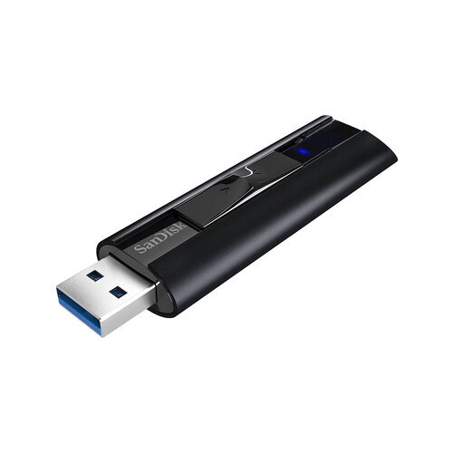 SanDisk Extreme PRO SDCZ880-512G-G46 hind ja info | Välised kõvakettad (SSD, HDD) | kaup24.ee