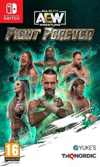 All Elite Wrestling Fight Forever Switch игра цена и информация | Компьютерные игры | kaup24.ee