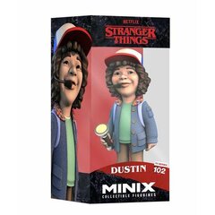 Eleven Force Dustin, Stranger things, 12 cm цена и информация | Атрибутика для игроков | kaup24.ee