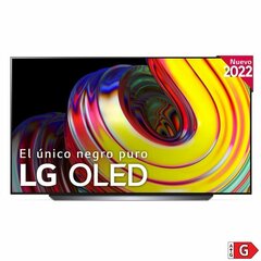 Смарт-ТВ LG 65CS6LB 65" Ultra HD 4K OLED Wi-Fi цена и информация | Телевизоры | kaup24.ee