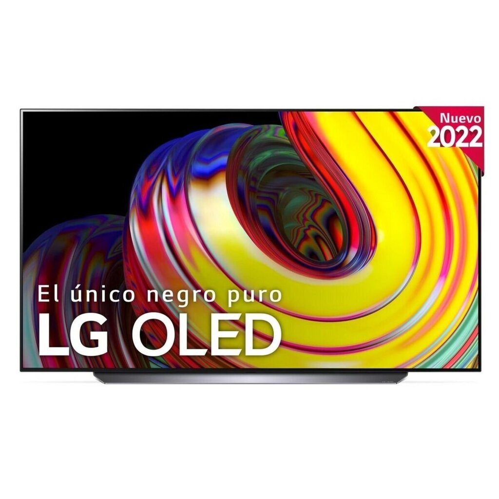 Smart TV LG OLED65CS6LA цена и информация | Telerid | kaup24.ee