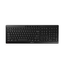 Cherry STREAM KEYBOARD Tastatur USB QWERTY (JK-8500EU-2) (JK8500EU2) цена и информация | Клавиатура с игровой мышью 3GO COMBODRILEW2 USB ES | kaup24.ee