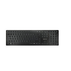 Cherry KW 9100 Slim цена и информация | Клавиатура с игровой мышью 3GO COMBODRILEW2 USB ES | kaup24.ee