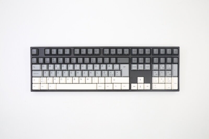 Varmilo VEA109 hind ja info | Klaviatuurid | kaup24.ee