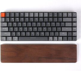 Keychron Walnut Wood hind ja info | Klaviatuurid | kaup24.ee