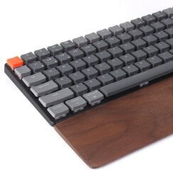 Keychron Walnut Wood цена и информация | Клавиатура с игровой мышью 3GO COMBODRILEW2 USB ES | kaup24.ee