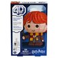 Puzzle 4D Build Ron Weasley mudel 3D figuuri kokkupanekuks цена и информация | Pusled | kaup24.ee