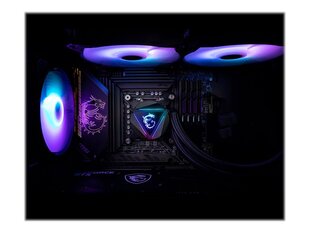 MSI MAG CoreLiquid 280R V2 RGB AIO 306-7ZW1D21-813 цена и информация | Кулеры для процессоров | kaup24.ee