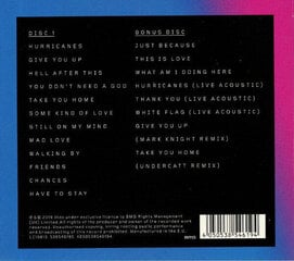 Dido - Still On My Mind, 2CD, Digital Audio Compact Discs, Deluxe Edition цена и информация | Виниловые пластинки, CD, DVD | kaup24.ee