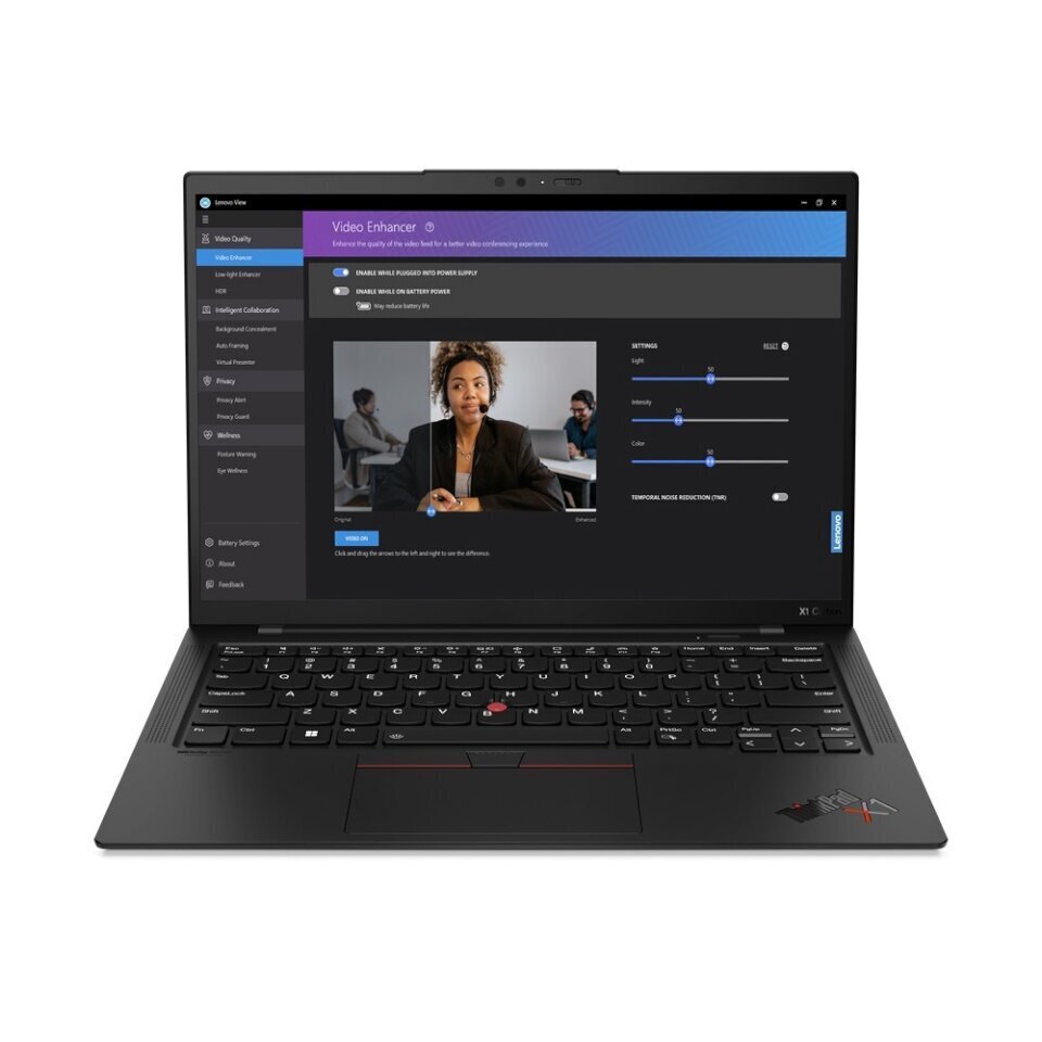 Lenovo ThinkPad X1 Carbon Gen 11 (21HM006GMX) hind ja info | Sülearvutid | kaup24.ee