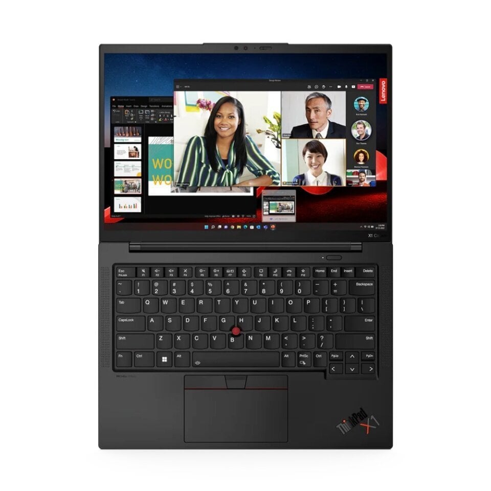 Lenovo ThinkPad X1 Carbon Gen 11 (21HM006GMX) hind ja info | Sülearvutid | kaup24.ee