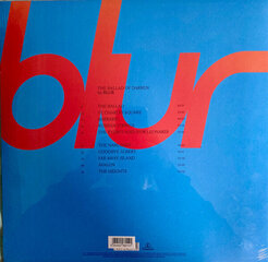 Blur - The Ballad Of Darren, LP, виниловая пластинка, 12" vinyl record цена и информация | Виниловые пластинки, CD, DVD | kaup24.ee