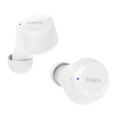 Belkin SoundForm Bolt White AUC009BTWH hind ja info | Kõrvaklapid | kaup24.ee