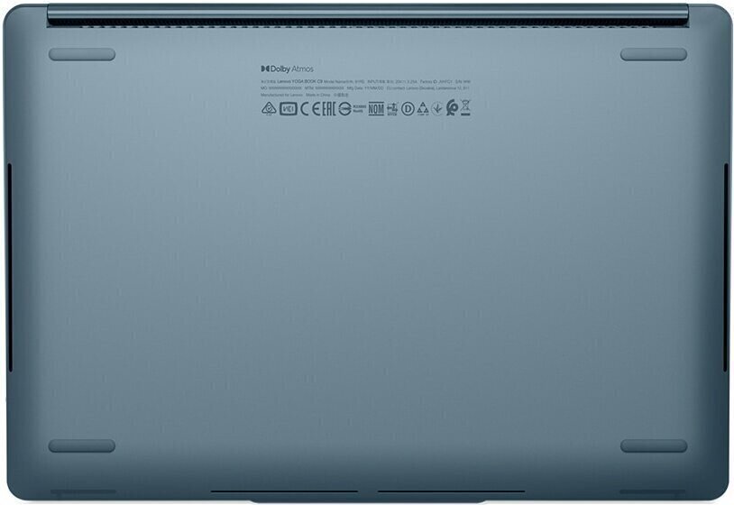 Lenovo Yoga Book 9 13IRU8 (82YQ0028MX) hind ja info | Sülearvutid | kaup24.ee