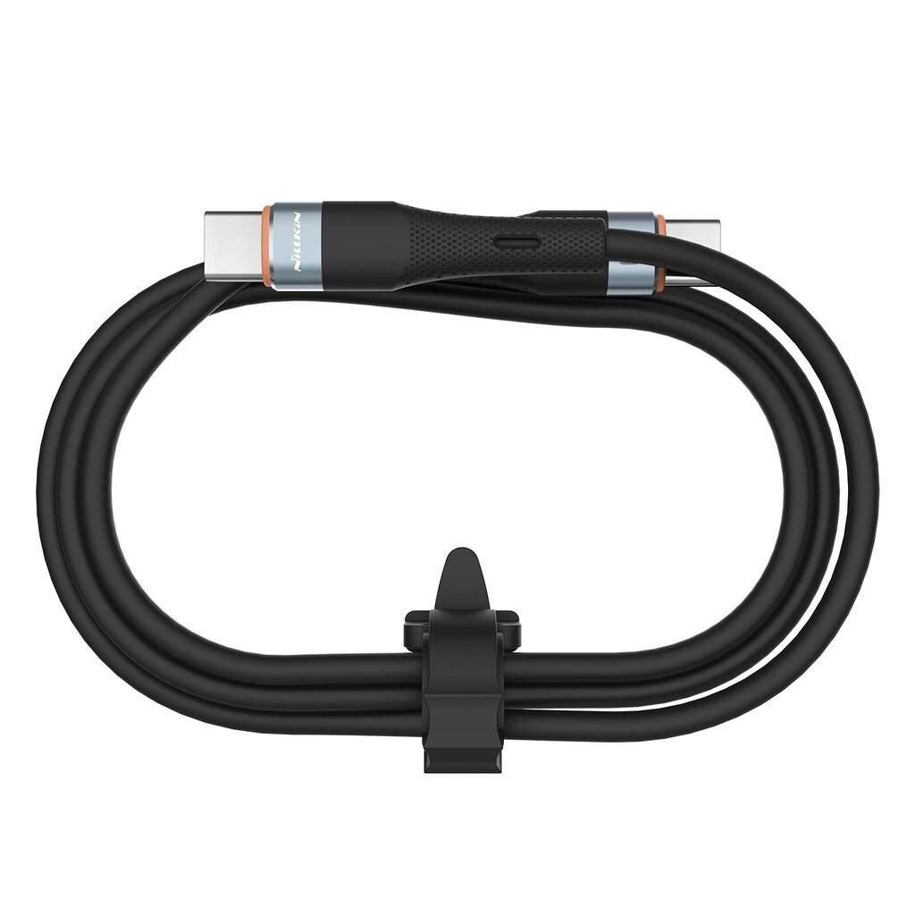 Nillkin USB-C/USB-C, 1.2 m цена и информация | Kaablid ja juhtmed | kaup24.ee