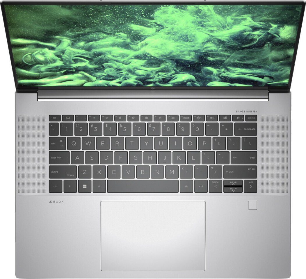 HP ZBook Studio G10 (62W15EA) hind ja info | Sülearvutid | kaup24.ee