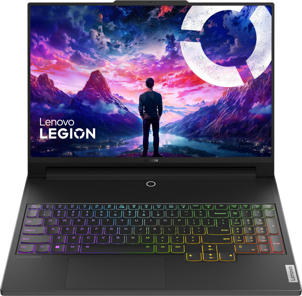 Lenovo Legion 9 16IRX8 (83AG000HMX) hind ja info | Sülearvutid | kaup24.ee