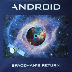 Android - Spaceman's Return, LP, виниловая пластинка, 12" vinyl record цена и информация | Виниловые пластинки, CD, DVD | kaup24.ee