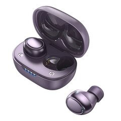 Earbuds True Wireless Joyroom  JR-DB1 (Purple) цена и информация | Наушники | kaup24.ee