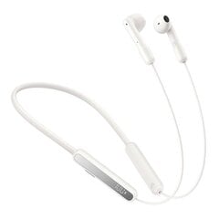 Magnetic Wireless Neckband Headphones, Joyroom JR-DS1, (White) цена и информация | Наушники | kaup24.ee