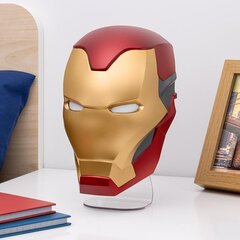 Marvel Iron Man Mask Desktop Wall Logo цена и информация | Атрибутика для игроков | kaup24.ee