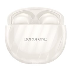Borofone BW51 Solid White hind ja info | Kõrvaklapid | kaup24.ee