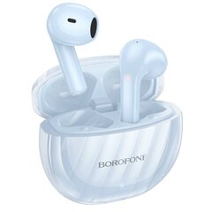 Borofone TWS Bluetooth Earphones BW51 Solid Blue цена и информация | Наушники | kaup24.ee
