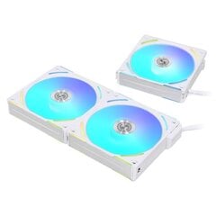 Lian-Li Uni AL120 V2 ARGB UF-AL120V2-3W цена и информация | Компьютерные вентиляторы | kaup24.ee