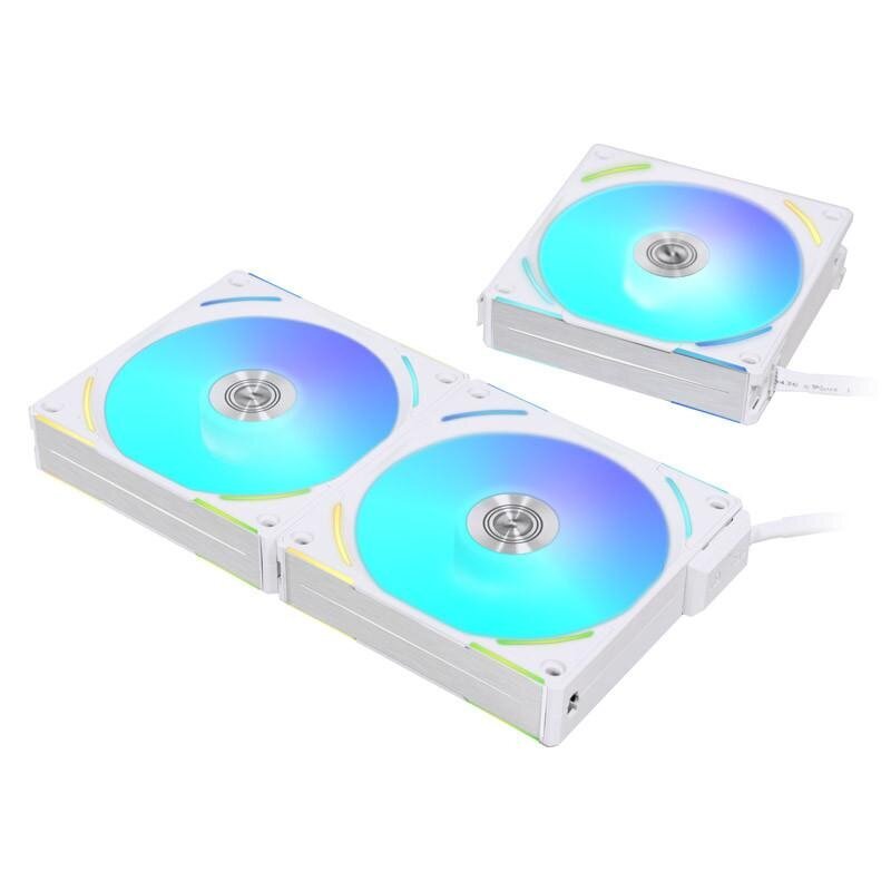 Lian-Li Uni AL120 V2 ARGB UF-AL120V2-3W цена и информация | Arvuti ventilaatorid | kaup24.ee