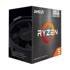 AMD Ryzen 5 5500GT 100-100001489BOX hind ja info | Protsessorid (CPU) | kaup24.ee