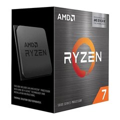 AMD Ryzen 7 5700X3D 100-100001503WOF цена и информация | Процессоры (CPU) | kaup24.ee