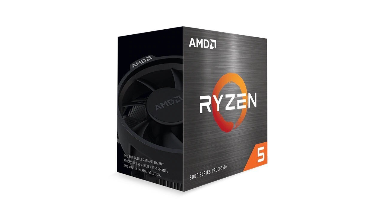 AMD Ryzen 5 5600GT 100-100001488BOX цена и информация | Protsessorid (CPU) | kaup24.ee