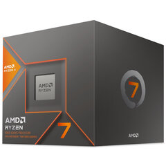 AMD Ryzen 7 8700G 100-100001236BOX hind ja info | Protsessorid (CPU) | kaup24.ee