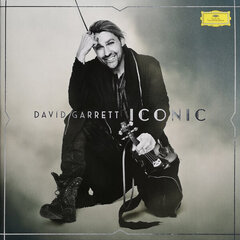 Vinüülplaat David Garrett Iconic hind ja info | Vinüülplaadid, CD, DVD | kaup24.ee