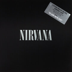 Vinüülplaat Nirvana Nirvana Deluxe Edition hind ja info | Vinüülplaadid, CD, DVD | kaup24.ee