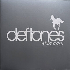 Vinüülplaat Deftones White Pony hind ja info | Vinüülplaadid, CD, DVD | kaup24.ee