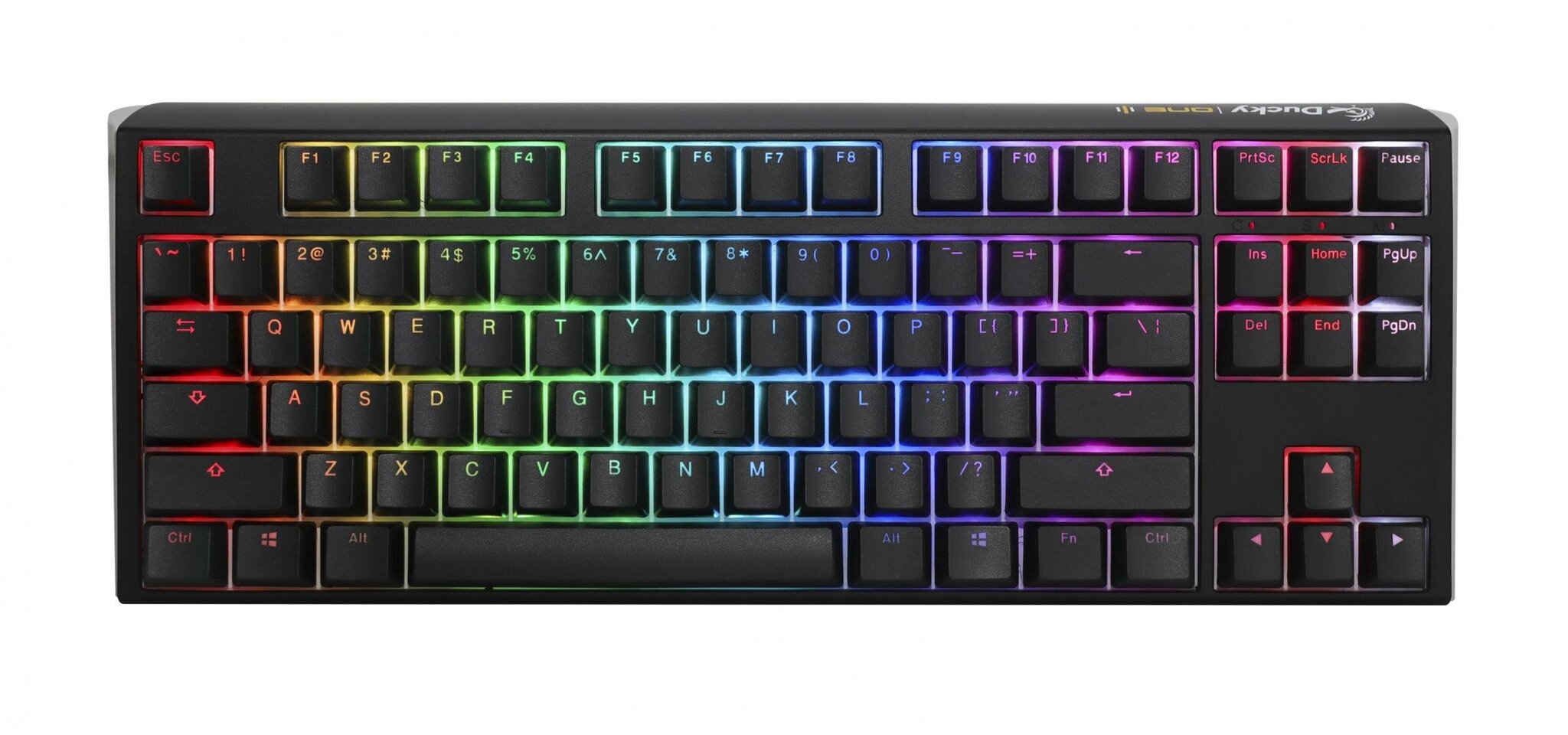 Ducky One 3 Classic TKL hind ja info | Klaviatuurid | kaup24.ee