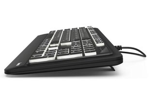 Hama цена и информация | Клавиатура с игровой мышью 3GO COMBODRILEW2 USB ES | kaup24.ee